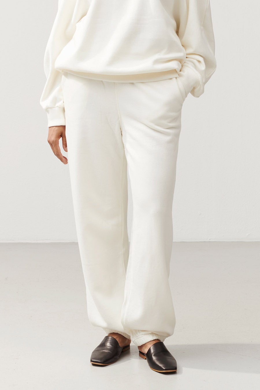 LOWA TROUSERS - WHITE