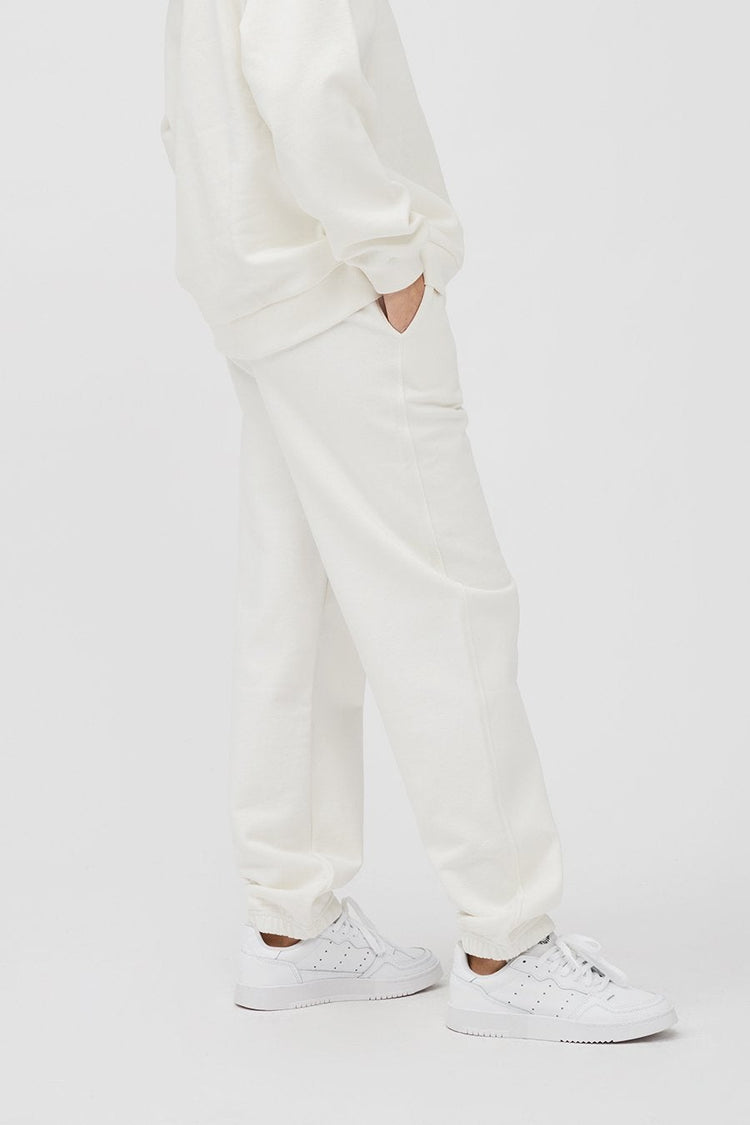LOWA TROUSERS - WHITE