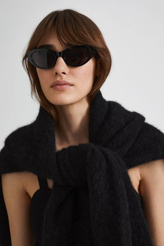 PUGLIA SUNNIES - BLACK